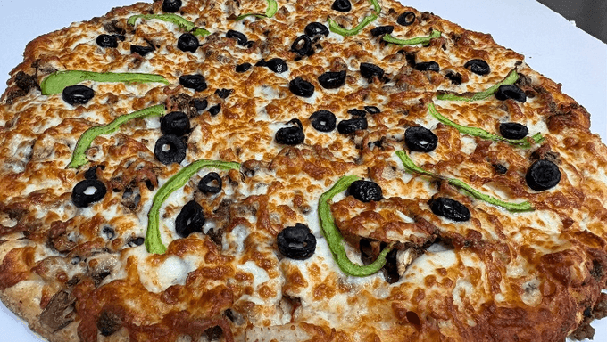 HIGH STREET PIZZA