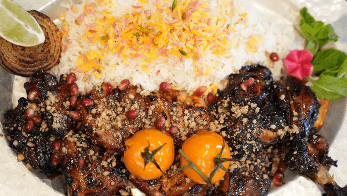 Shazdeh Restaurant